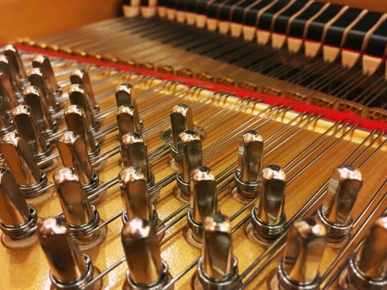 Cada cuanto hay que afinar